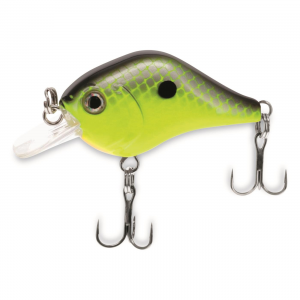 GNAT TINY CRANK 1/8OZ RED GLTR CRW 