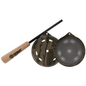 Hunters Specialties Camo Cutt'R Turkey Pot Call 1302166