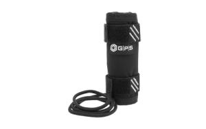 GPS GPS TAC SUPPRESSOR COVER 22LR 5" BLK GPS-T800-22LR-5B