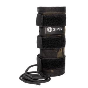 G Outdoors GPS Tactical Suppressor Cover 6" Black Multicam GPS-T800-6MC