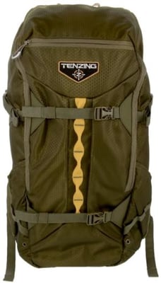 TENZING TZG-TNZW-2100-OG WHITETAIL DAYPACK OLIVE TZGTNZW2100OG