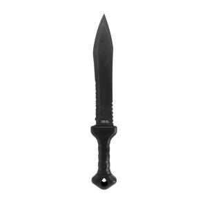 SOG PHANTOM STRIKE MACHETE II / HQ EDITION / 12.6'' BLACK STONEWASH BLADE 