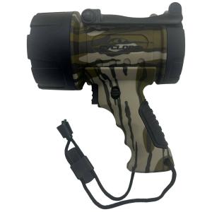 Walker’s CYC600WPMOW Cyclops Spotlight Mossy Oak Bottomland 600 Lumens