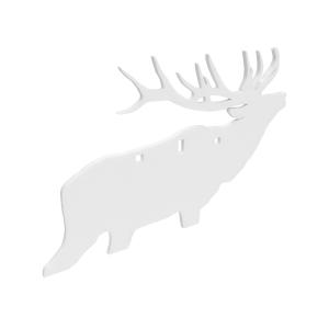 Birchwood Casey AR500 Gong Target