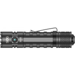 SOG M-18 FLASHLIGHT 1900L 1900 LUMENS W USB-C CABLE/LANYARD ( 4 PER CASE ) 