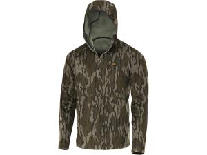 Muddy Outdoors Men's DV8 Quest Midweight Quarter Zip Hoodie - 187018