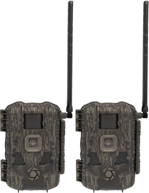 Walker’s STCFXWTX22PK Fusion Max Cellular Trail Camera 2 Pack