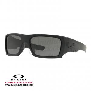 Oakley Det Cord Industrial – ANSI Z87.1 Stamped Safety Eyeglasses Gray Lens
