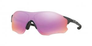 Oakley EVZERO PATH OO9308 Sunglasses 930805-38 - Matte Steel Frame, Prizm Golf Lenses