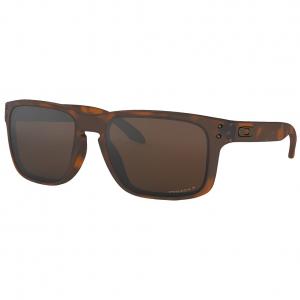 Oakley SI Holbrook Matte Tortoise Sunglasses with Prizm Tungsten Polarized Lenses | Blue | LAPoliceGear.com 888392235763