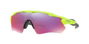 Oakley Radar EV Path Sunglasses 920849-38 - Retina Burn Frame, Prizm Road Lenses