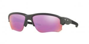 Oakley FLAK DRAFT OO9364 Sunglasses 936404-67 - Steel Frame, Prizm Golf Lenses