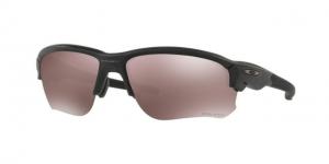 Oakley FLAK DRAFT OO9364 Sunglasses 936408-67 - Matte Black Frame, Prizm Daily Polarized Lenses
