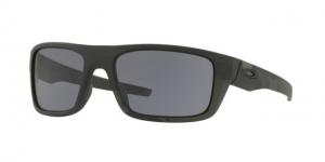 Oakley DROP POINT OO9367 Sunglasses 936712-60 - Multicam Black Frame, Grey Lenses OO936793671260
