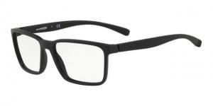 Arnette HYPED AN7154 Eyeglass Frames 447-55 - Rubber Black