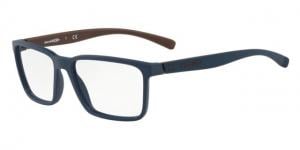 Arnette HYPED AN7154 Eyeglass Frames 2545-55 - Matte Blu Avio