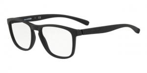 Arnette KIIP AN7153 Eyeglass Frames 447-54 - Rubber Black
