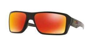 Oakley DOUBLE EDGE OO9380 Sunglasses 938023-66 - , Prizm Ruby Polarized Lenses