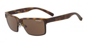 Arnette SILENTIO AN4250 Sunglasses 215273-56 - , Brown Lenses