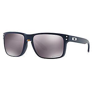 Oakley Holbrook Sunglasses - SI Matte Navy/Prizm Black - Large 12050305121697-2701510