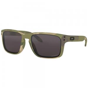 Oakley SI Holbrook Multicam Sunglasses with Prizm Grey Polarized Lenses | LAPoliceGear.com 888392403995