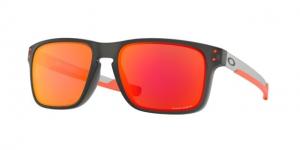 Oakley HOLBROOK MIX OO9384 Sunglasses 938415-57 - , Prizm Ruby Lenses
