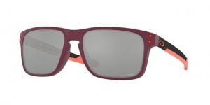 Oakley HOLBROOK MIX OO9384 Sunglasses 938416-57 - , Prizm Black Lenses