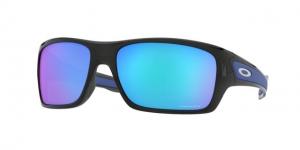 Oakley Turbine Sunglasses 926356-63 - , Prizm Sapphire Lenses