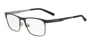 Arnette HACKNEY AN6121 Eyeglass Frames 712-53 - Matte Black