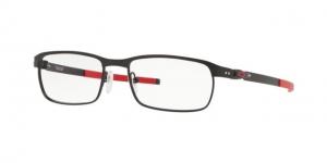 Oakley Tincup Eyeglass Frames 318409-52 - , Clear Lenses