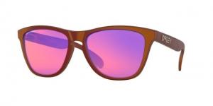 Oakley Frogskin ASIA FIT OO9245 Sunglasses 924588-54 - , Prizm Trail Lenses