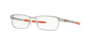 Oakley Tincup Eyeglass Frames 318408-54 - , Clear Lenses