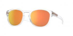 Oakley Latch OO9265 Sunglasses 926552-53 - , Prizm Rose Gold Polarized Lenses
