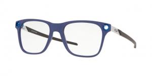 Oakley APPARITION OX8152 Eyeglass Frames 815203-55 - , Clear Lenses