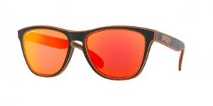 Oakley Frogskin ASIA FIT OO9245 Sunglasses 924589-54 - , Prizm Ruby Lenses