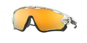 Oakley Jawbreaker OO9290 Sunglasses 929045-31 - , 24K Iridium Lenses