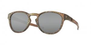 Oakley Latch OO9265 Sunglasses 926554-53 - , Prizm Black Lenses