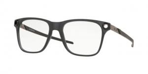 Oakley APPARITION OX8152 Eyeglass Frames 815202-53 - , Clear Lenses