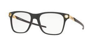 Oakley APPARITION OX8152 Eyeglass Frames 815204-53 - , Clear Lenses