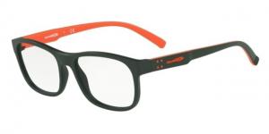 Arnette WILLIAMSBURG AN7171 Eyeglass Frames 2618-54 - Matte Dark Green