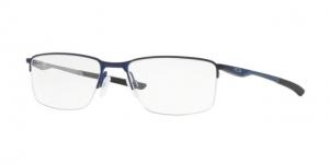 Oakley Socket 5.5 OX3218 Eyeglass Frames 321803-56 - , Clear Lenses