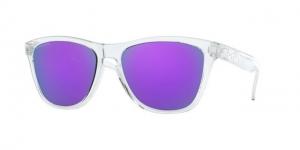 Oakley Frogskin ASIA FIT OO9245 Sunglasses 924596-54 - , Prizm Violet Lenses