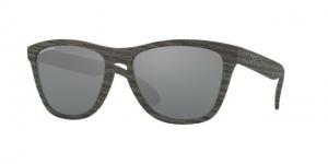 Oakley Frogskin ASIA FIT OO9245 Sunglasses 924597-54 - , Prizm Black Lenses