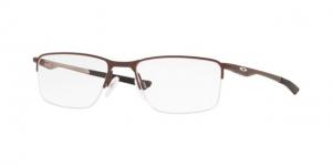 Oakley Socket 5.5 OX3218 Eyeglass Frames 321807-54 - , Clear Lenses
