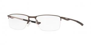 Oakley Socket 5.5 OX3218 Eyeglass Frames 321808-54 - , Clear Lenses