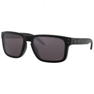 Oakley SI Holbrook Matte Black Sunglasses with Prizm Grey Polarized Lenses | LAPoliceGear.com 888392470263