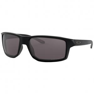 Oakley SI Gibston Matte Black Sunglasses with Prizm Grey Polarized Lenses | LAPoliceGear.com OO9449-0860
