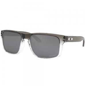 Oakley Holbrook Fade OO9102 Prizm Grey Polarized Sunglasses 100840535-2875075