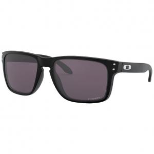 Oakley Holbrook XL Matte Black w/PRIZM Grey Lenses OO9417-2259 888392486585