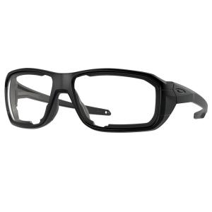Oakley SI Ballistic HNBL Matte Black w/Clear Lenses OO9452-0165 OO9452-0165